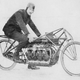 Illustration for article titled The Electric V8 on This $75,000 Bike Is One of the Coolest-Looking Motors Ever